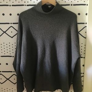 French Connection Olive Green Sweater Size L